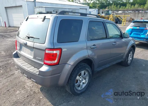 2008 Ford Escape Limited z USA, uszkodzony, nr VIN 1FMCU94138KE03023
